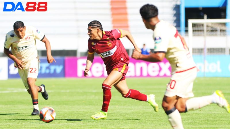 Lịch sử đối đầu Real Oruro vs Universitario de Vinto