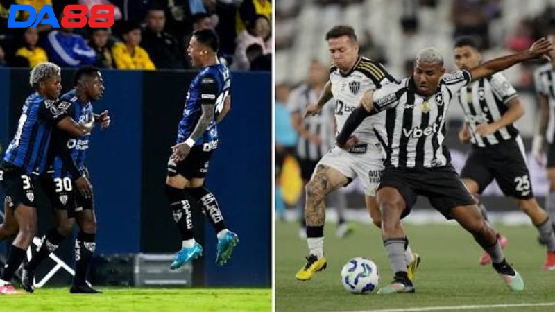 Lịch sử đối đầu Remo vs Atletico Mineiro