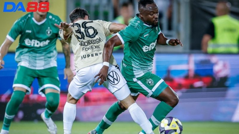 Lịch sử đối đầu Ludogorets vs Ferencvaros