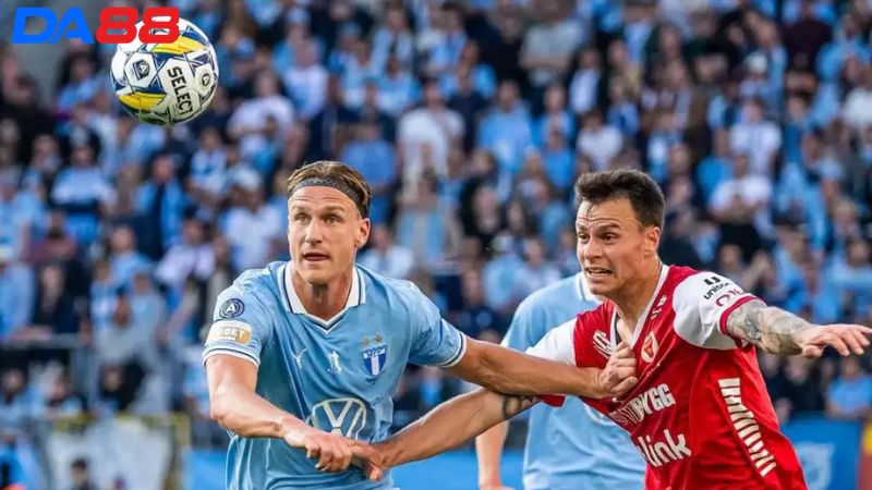 Lịch sử đối đầu Kalmar vs Malmo FF