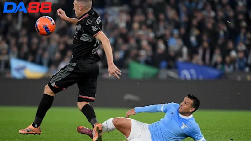 Lịch sử đối đầu Cremonese vs Lazio