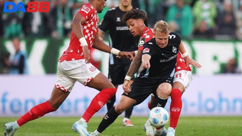 Lịch sử đối đầu Mainz vs Strasbourg