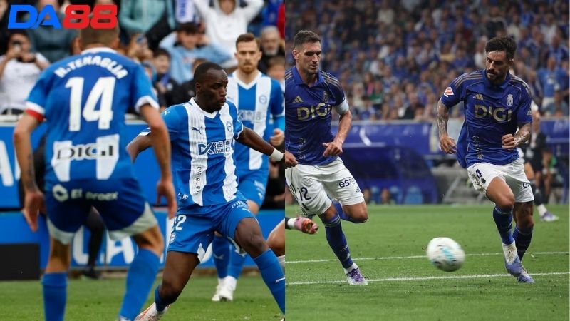 Phong độ của Deportivo Alaves vs Real Oviedo