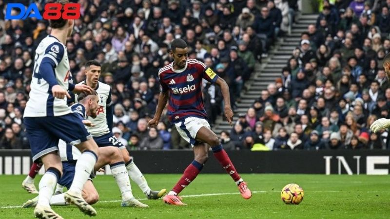 Lịch sử đối đầu Tottenham vs Newcastle