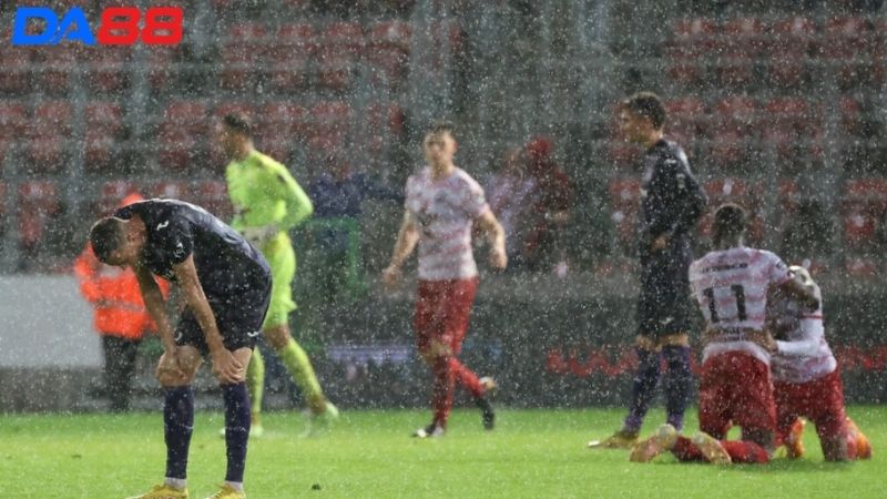 Lịch sử đối đầu Waregem vs Anderlecht