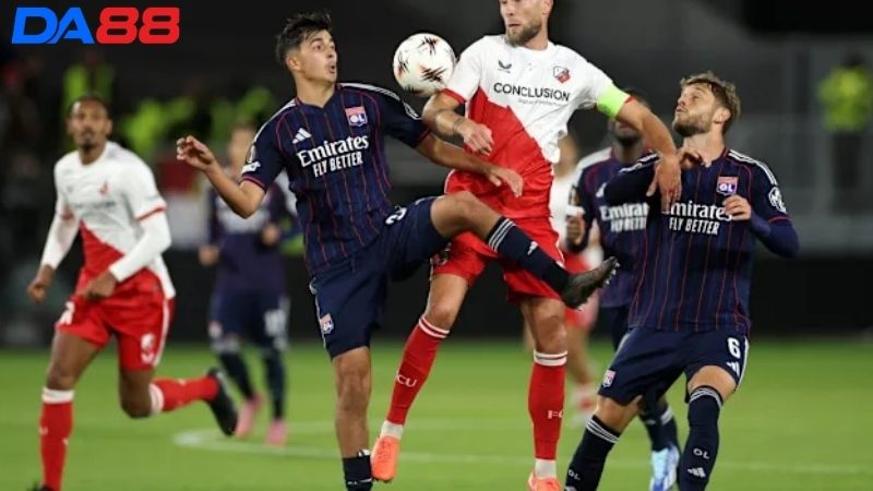 Lịch sử đối đầu Lyon vs Paris FC 