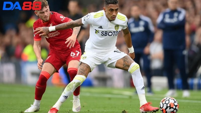 Phong độ của Leeds vs Liverpool