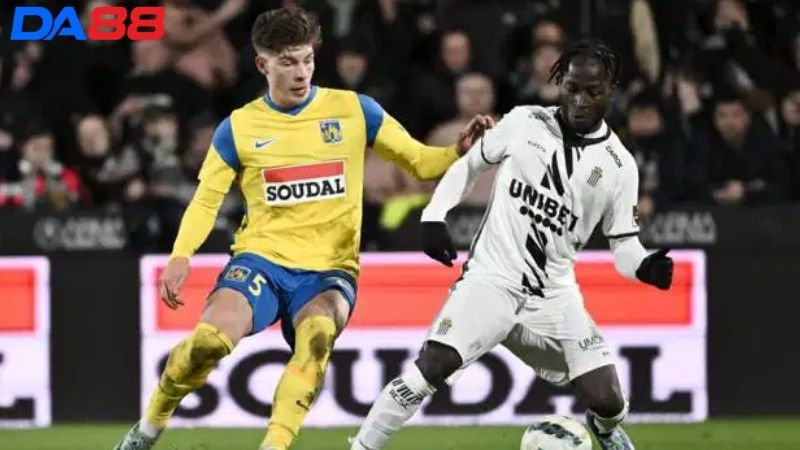 Lịch sử đối đầu Westerlo vs Charleroi