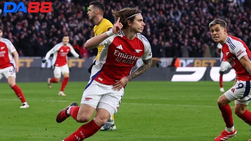Lịch sử đối đầu Arsenal vs Wolves