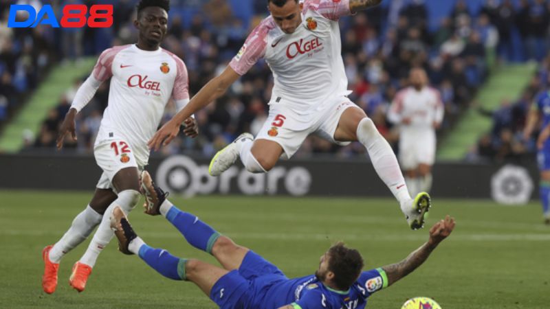 Lịch sử đối đầu Getafe vs Mallorca