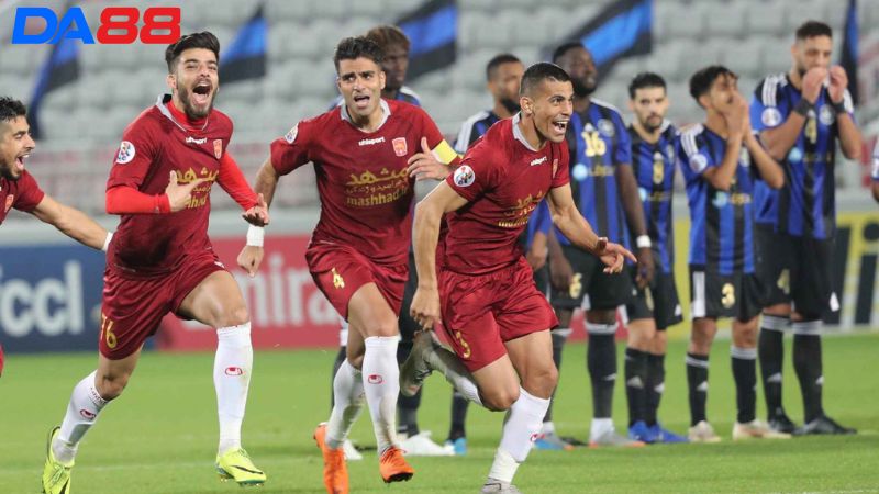 Lịch sử đối đầu Al Sailiya vs Al Rayyan