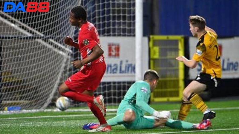 Lịch sử đối đầu HW Welders vs Larne FC