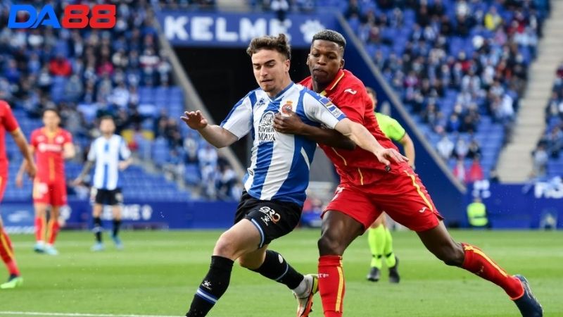Lịch sử đối đầu Espanyol vs Getafe 