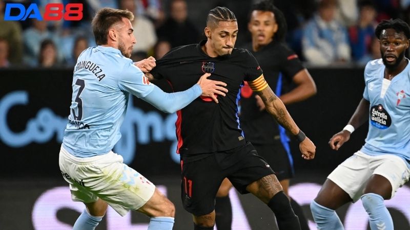 Phong độ hai đội gần đây