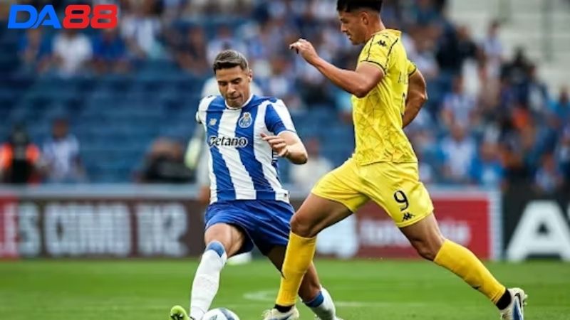 Lịch sử đối đầu Nacional vs FC Porto