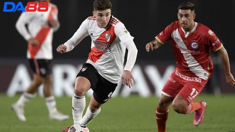Lịch sử đối đầu Argentinos Juniors vs River Plate