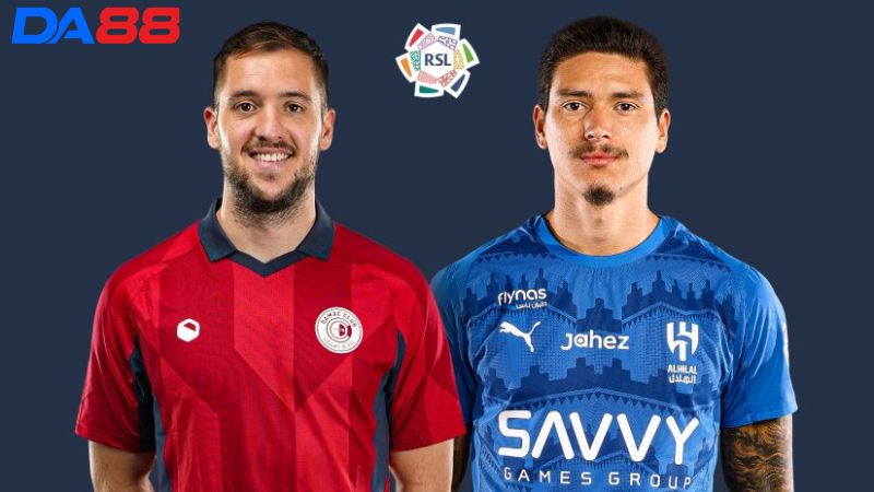 Phong độ của Al Hilal vs Damac