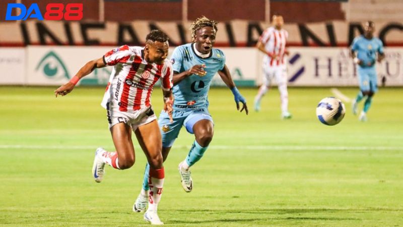 Lịch sử đối đầu Libertad vs Tecnico Universitario