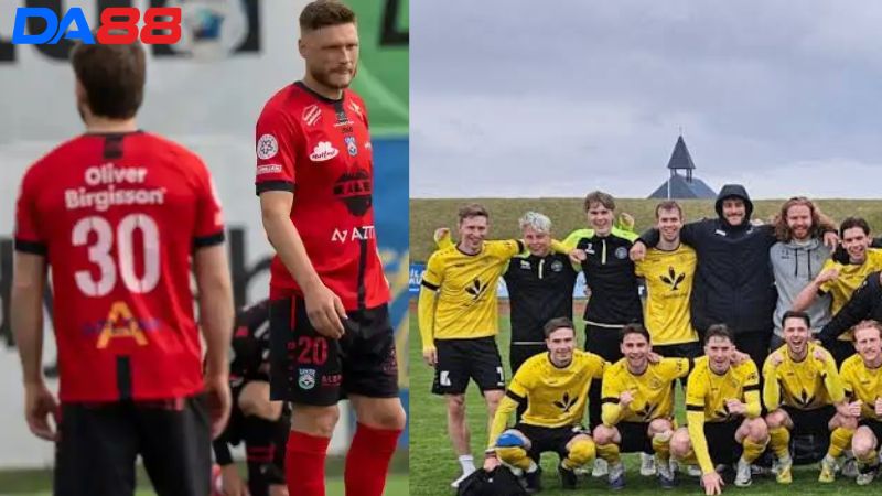 Lịch sử đối đầu Afturelding vs KFR Aegir
