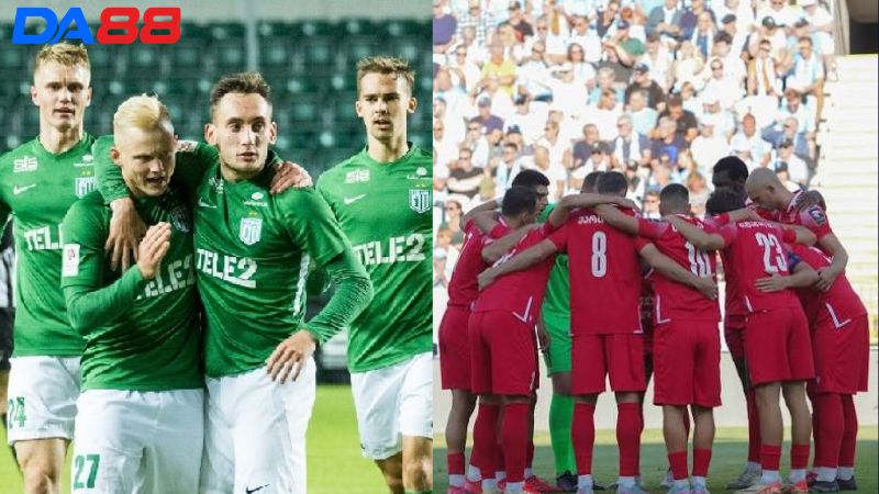 Lịch sử đối đầu FC Iberia 1999 vs Flora Tallinn