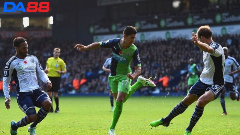 Lịch sử đối đầu Newcastle vs West Brom