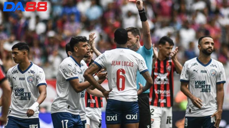 Lịch sử đối đầu Vitoria BA vs Bahia BA