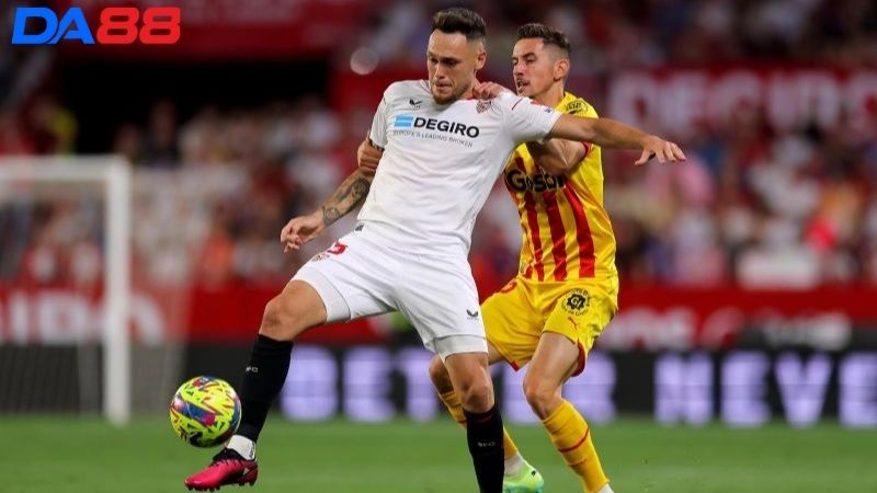 Lịch sử đối đầu Sevilla vs Girona