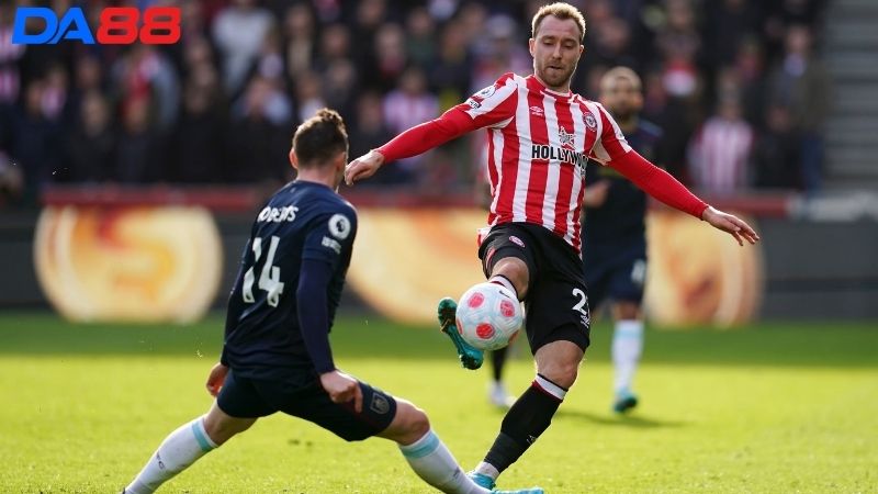 Lịch sử đối đầu Burnley vs Brentford 