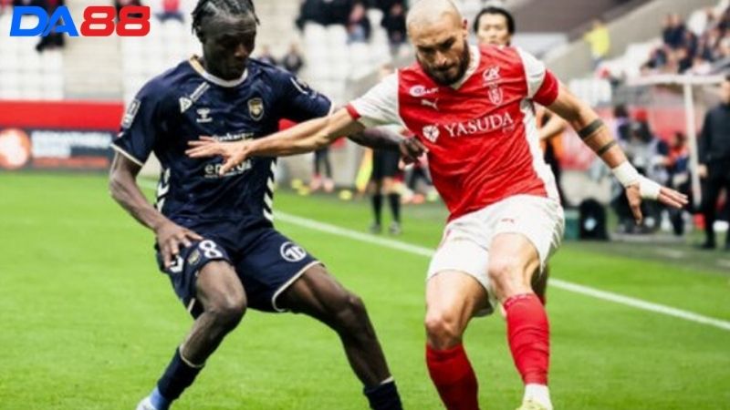 Lịch sử đối đầu Dunkerque vs Reims