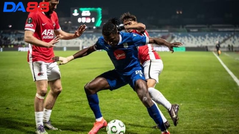 Phong độ của Rayo Vallecano vs Drita