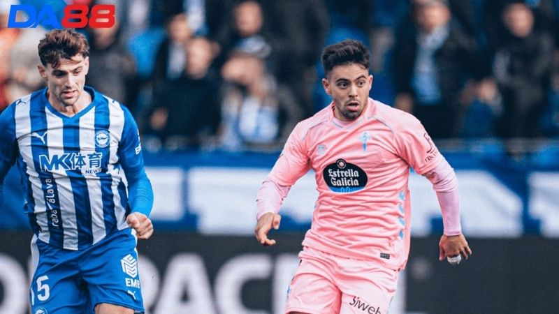 Phong độ của Ludogorets vs Celta Vigo