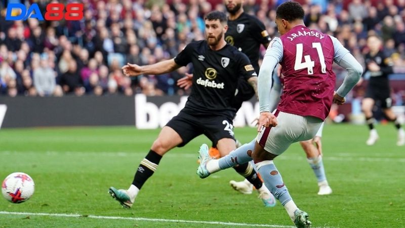 Lịch sử đối đầu Bournemouth vs Aston Villa 