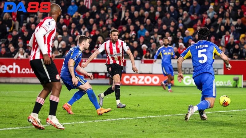 Lịch sử đối đầu Leeds vs Brentford
