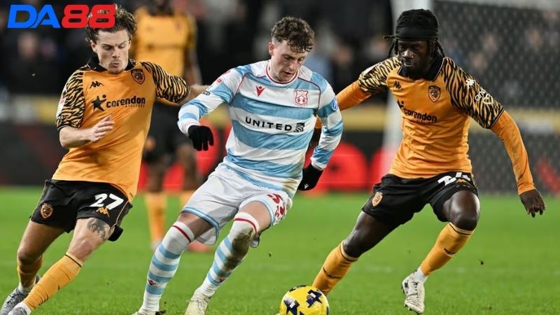 Lịch sử đối đầu Wrexham vs Hull City