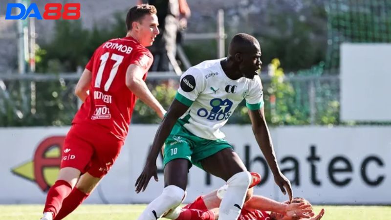 Lịch sử đối đầu HamKam vs Tromso