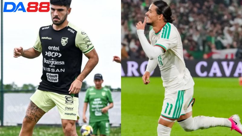 Lịch sử đối đầu Bolivia vs Algeria