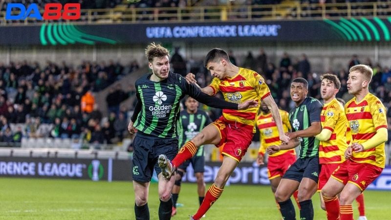 Lịch sử đối đầu St. Truiden vs Cercle Brugge KSV
