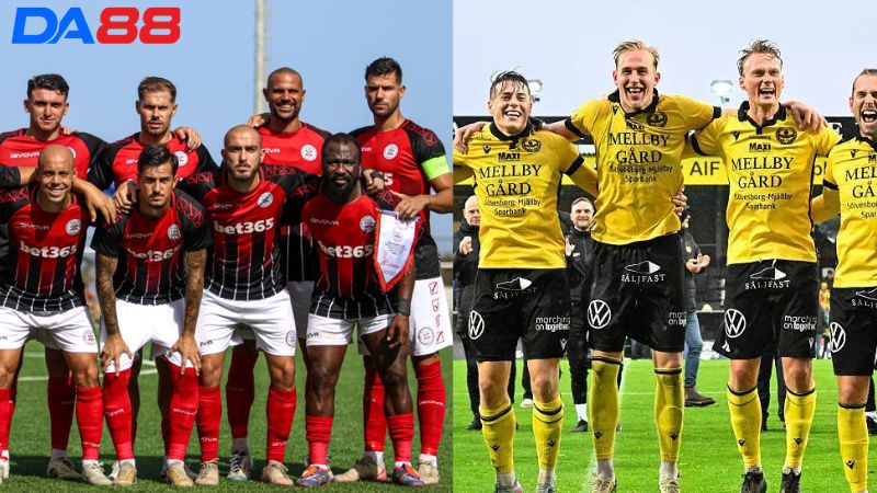 Lịch sử đối đầu Mjallby vs Lincoln Red Imps