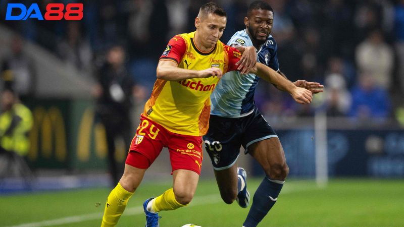 Lịch sử đối đầu Lens vs Le Havre