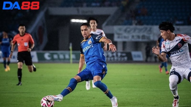 Lịch sử đối đầu V-Varen Nagasaki vs  Sanfrecce Hiroshima