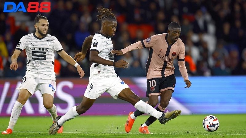 Phong độ của PSG vs Rennes