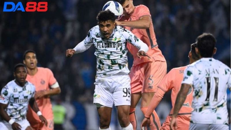 Lịch sử đối đầu Casa Pia vs Moreirense