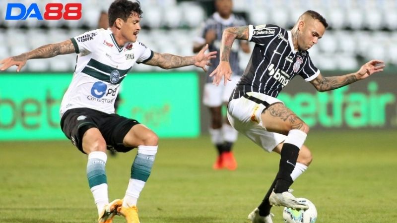 Lịch sử đối đầu Corinthians vs Coritiba