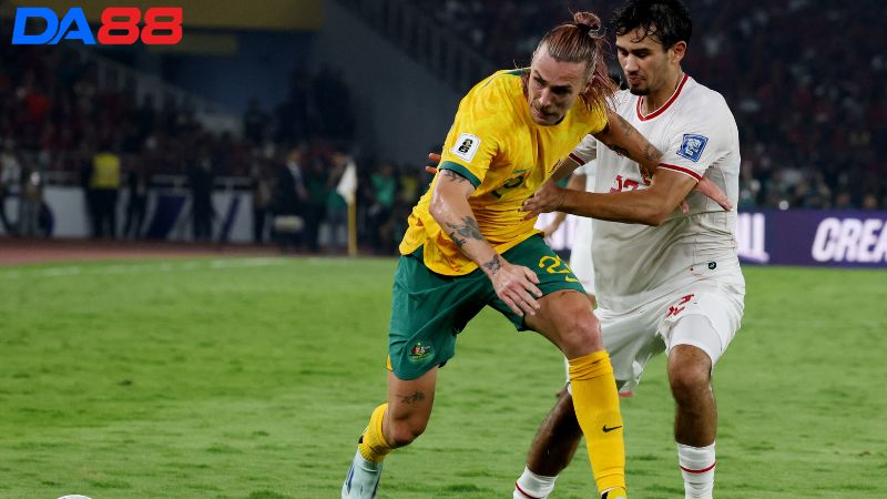 Lịch sử đối đầu Indonesia U19 vs Australia U19