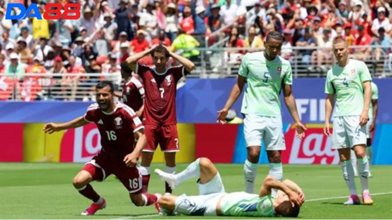 Lịch sử đối đầu Thụy Sĩ vs Bosnia Herzegovina