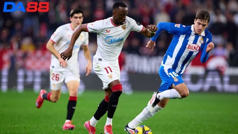 Phong độ Espanyol vs Sevilla