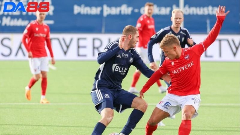 Phong độ của Valur vs Keflavik