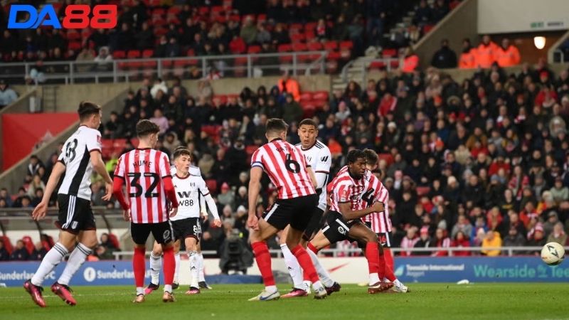 Lịch sử đối đầu Sunderland vs Fulham