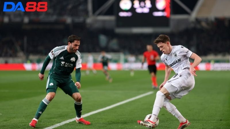 Lịch sử đối đầu Viktoria Plzen vs Panathinaikos 
