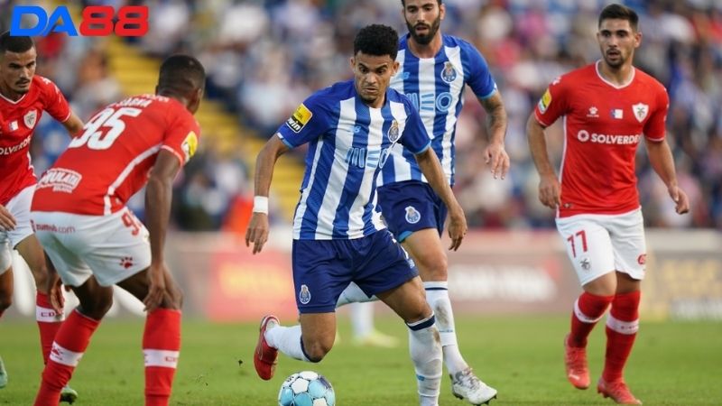 Phong độ của Santa Clara vs FC Porto